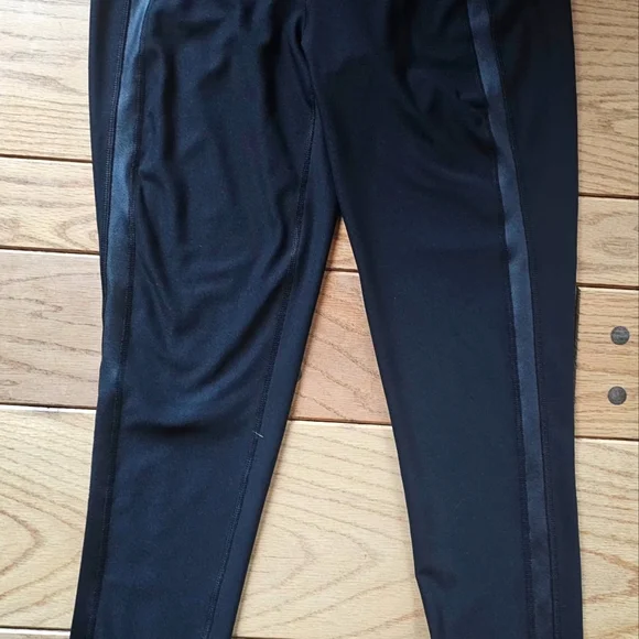 NWOT 90 Degree By Reflex Charcoal Leggings Bundle - Picture 3 of 3